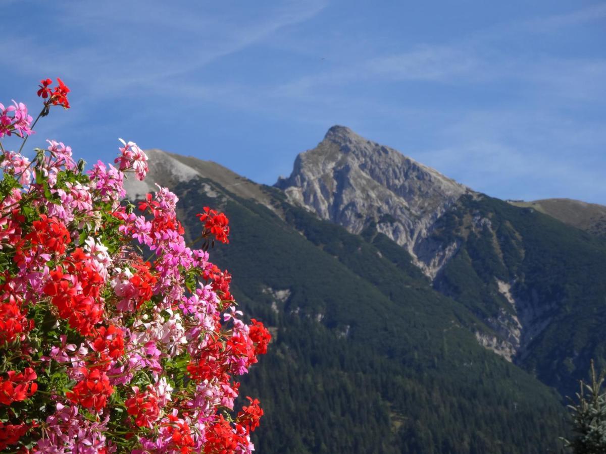 Haus Schönblick Seefeld in Tirol Exterior foto