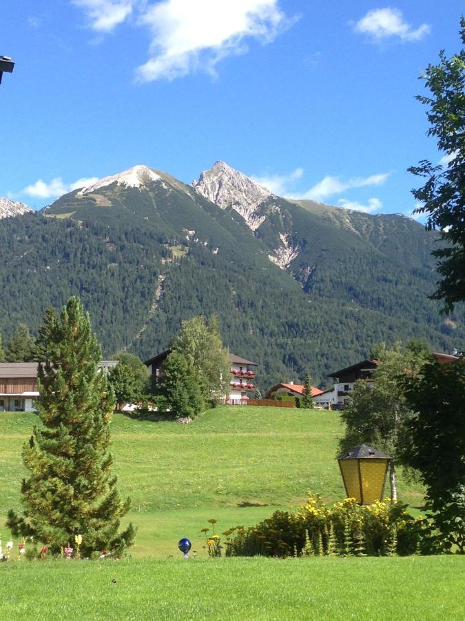 Haus Schönblick Seefeld in Tirol Exterior foto