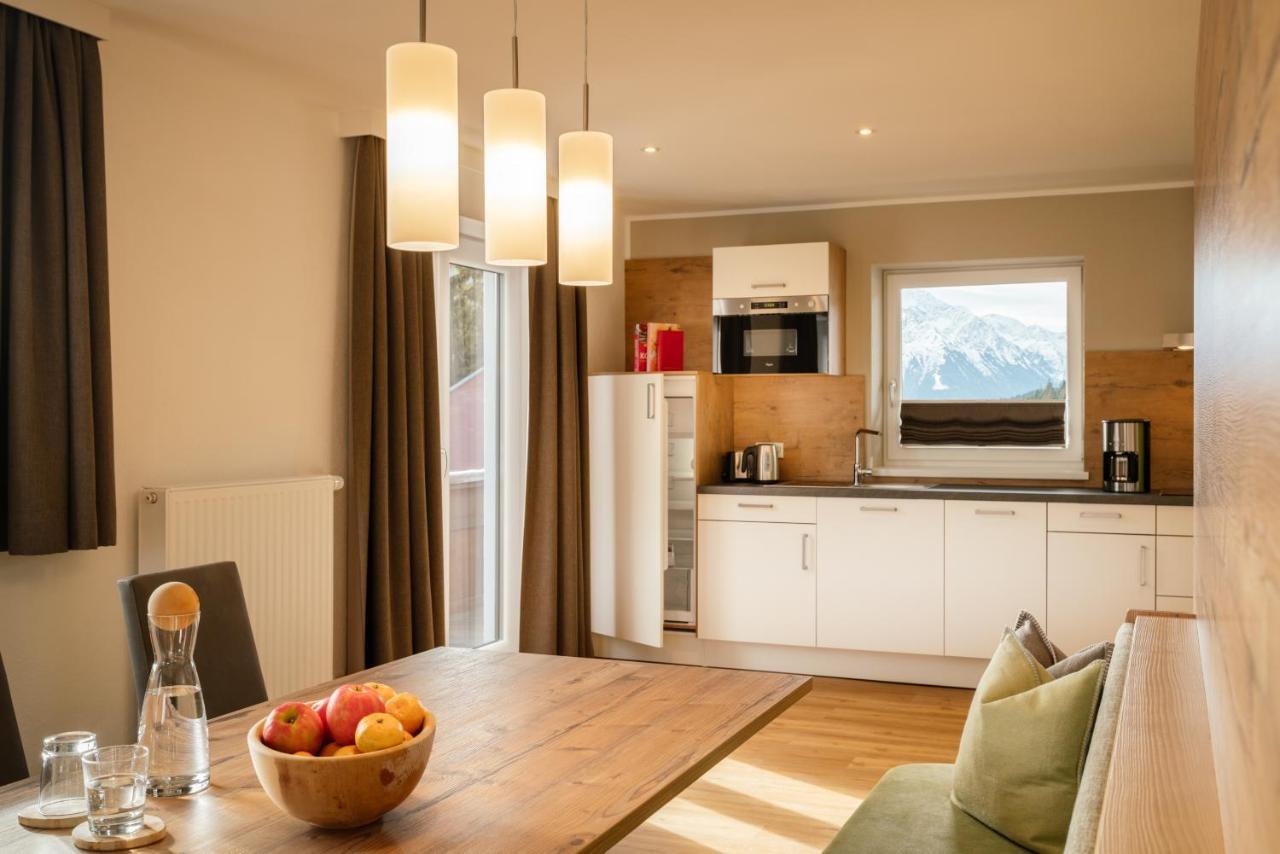 Haus Schönblick Seefeld in Tirol Exterior foto