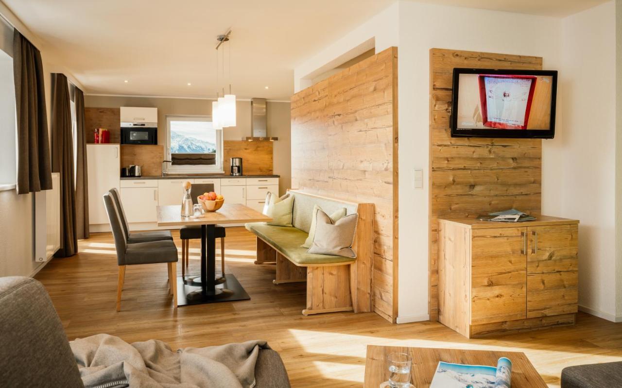 Haus Schönblick Seefeld in Tirol Exterior foto