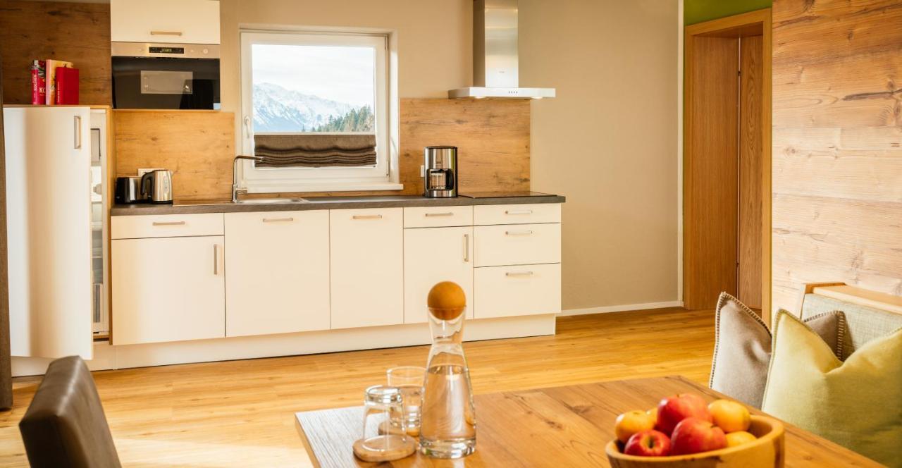 Haus Schönblick Seefeld in Tirol Exterior foto