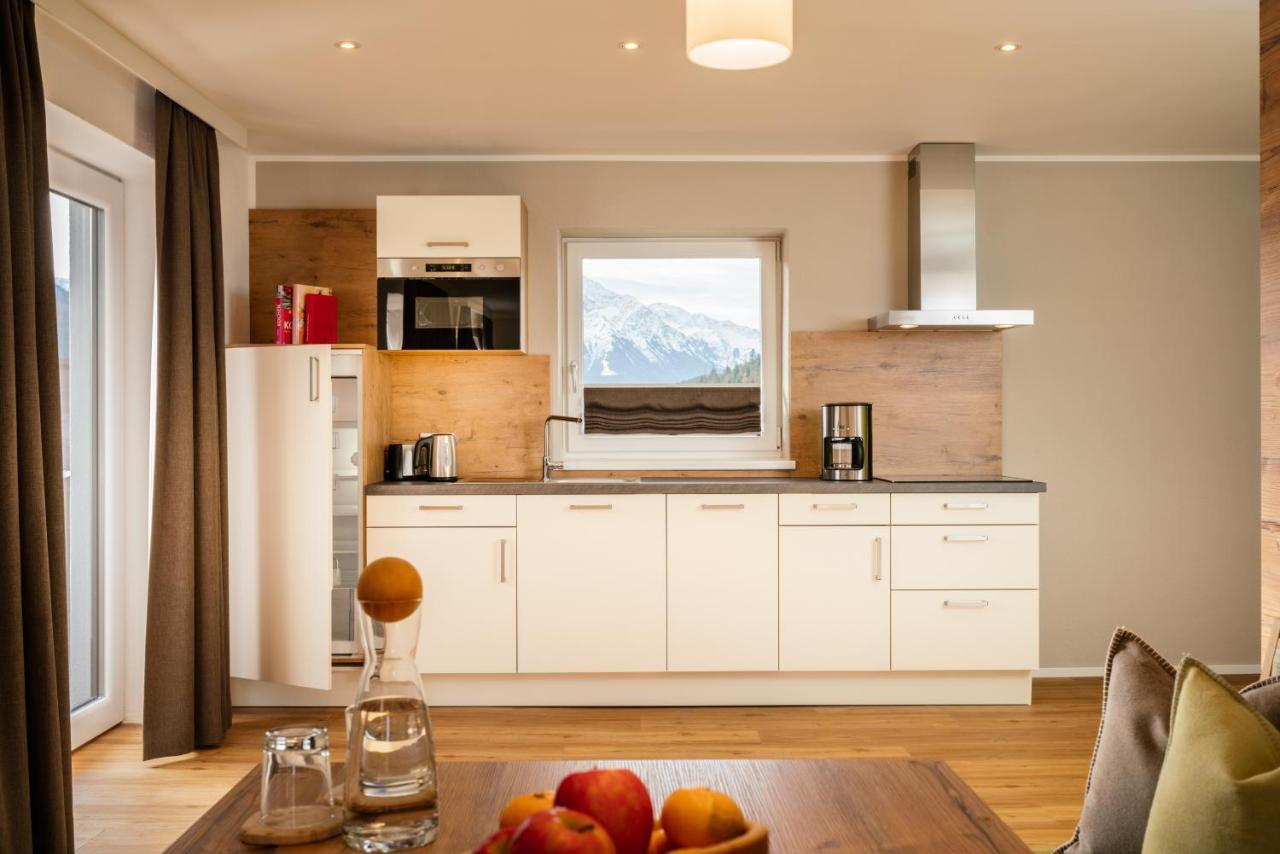 Haus Schönblick Seefeld in Tirol Exterior foto
