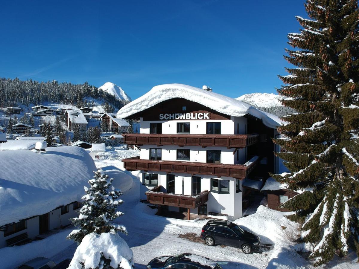 Haus Schönblick Seefeld in Tirol Exterior foto