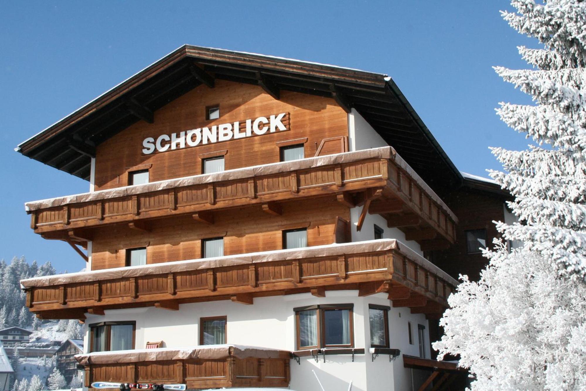 Haus Schönblick Seefeld in Tirol Exterior foto